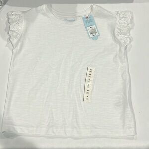 Cat & Jack girls top. Size M (8). NWT.